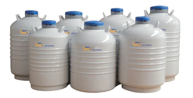 20L 31.5L 35.5L 50L Special Transport Series liquid nitrogen container 20L 31.5L 35.5L 50L Special Transport Series liquid nitrogen container