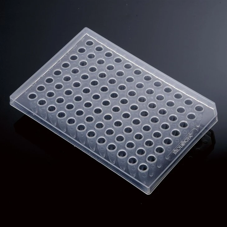 0.1/0.2 Ml 96-well PCR Plates
