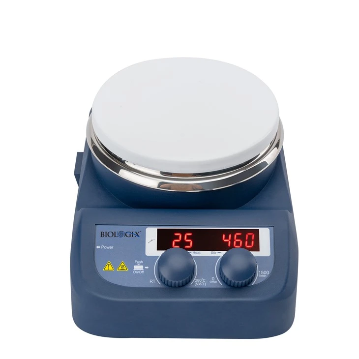 Magnetic Stirrers Supplier Factory 丨 Biologix.