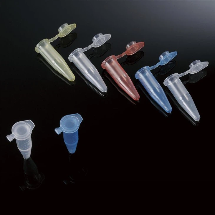 Micro Centrifuge Tubes 2 Ml – Sterile (5000 Tubes Per Case)
