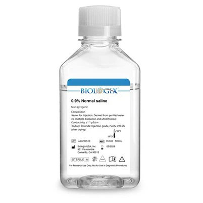 0.9% Sodium Chloride Injection, 500ml/1000ml