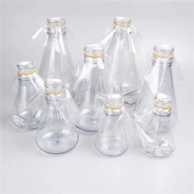Bacterial Culture Conical Flask