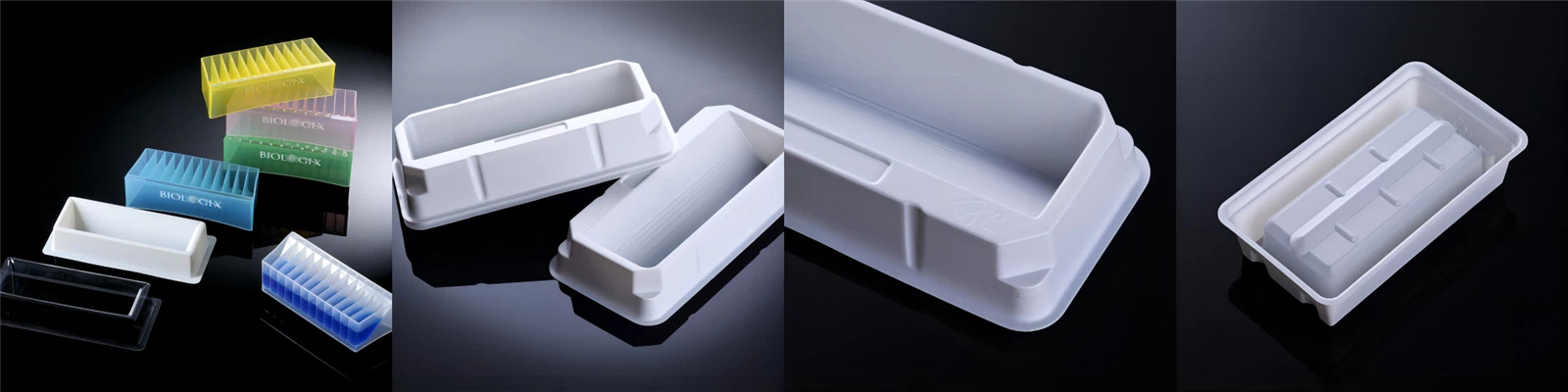 50ml Solution Basins 50ml Solution Basins