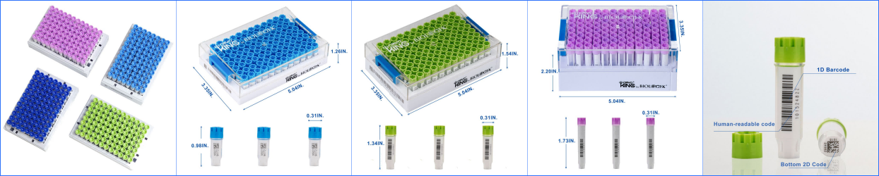 500 μl SBS combo 500 μl SBS combo