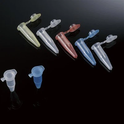 0.5ml, 1.5ml, 2.0ml Microcentrifuge Tubes