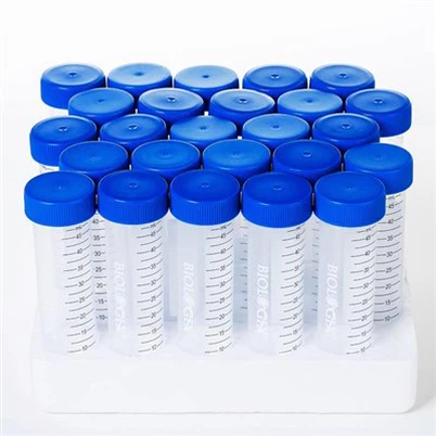 15ml/50ml Laboratory Centrifuge Tubes