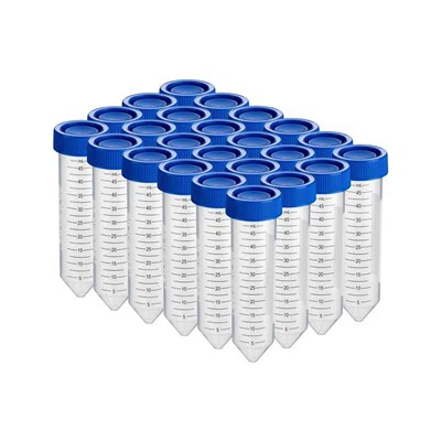 15/50ml Centrifuge Tubes