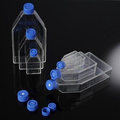 Factory Price Cell Culture Flasks for Laboratory Use