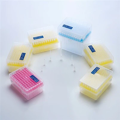 DNase & RNase Free Filter Tips