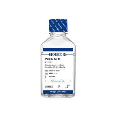 PBS Buffer (1×) 100ml/500ml/1000ml