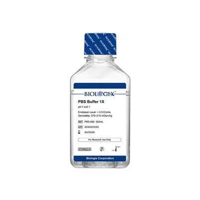 PBS Buffer (1×) 100ml/500ml/1000ml
