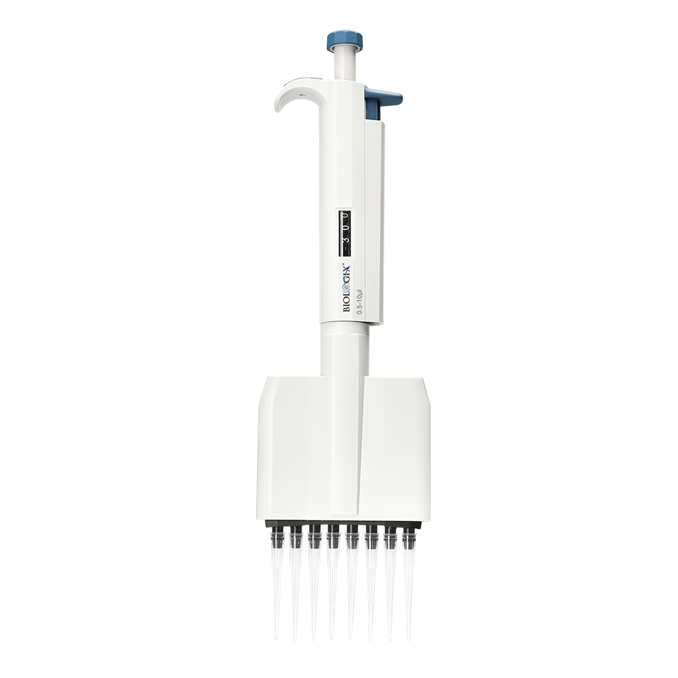 TopPette Pipettes Multi-channel