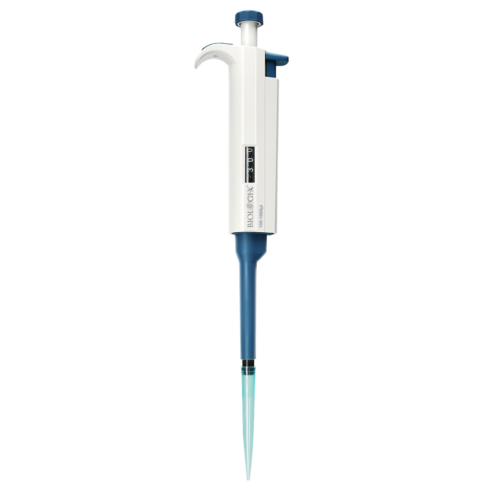 TopPette Pipettes Single-Channel