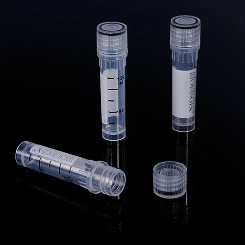 Plastic Freezing Cryo Tube Manufacturers