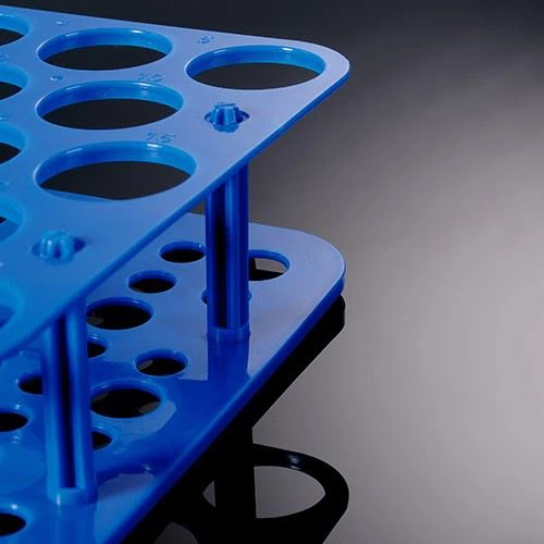 50-well And 25-well PP Centrifuge Tube Racks For Lab