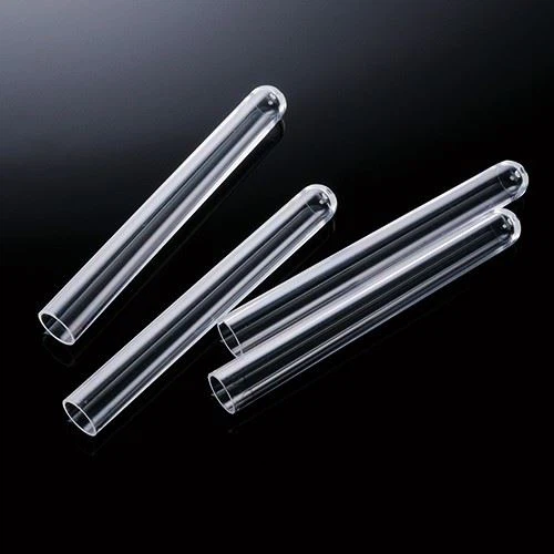 5ml, 8ml PS, PP 12x75mm, 13x100mm Conical Bbottom Cylindrical Test Tubes
