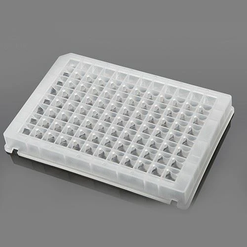 96 Wells Deep Well Plates PP Material Disposable Round And Square Wells1.0ml 1.6ml 2.2ml、0.5ml、10ml Plates Plastic Plates