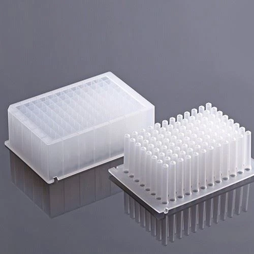 96 Wells Deep Well Plates PP Material Disposable Round And Square Wells1.0ml 1.6ml 2.2ml、0.5ml、10ml Plates Plastic Plates