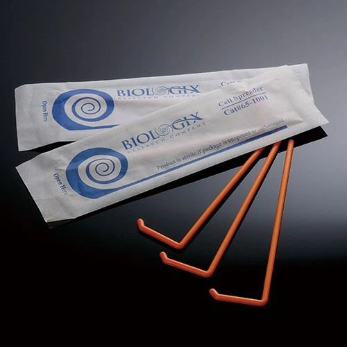 Gamma Radiation Sterilized PS L-Shaped Cell Spreaders