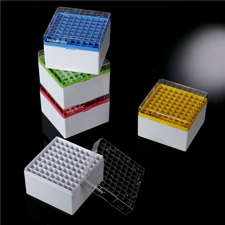 Promotional Various Durable Using Manufacturer Cryogenic Storage Boxes Sale Custom PC Freezer Boxes