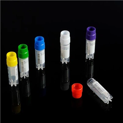 2ml Cryovials Tube External