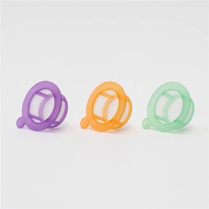 Biologix 40μm Sterile Individually Wrapped Cell Strainers