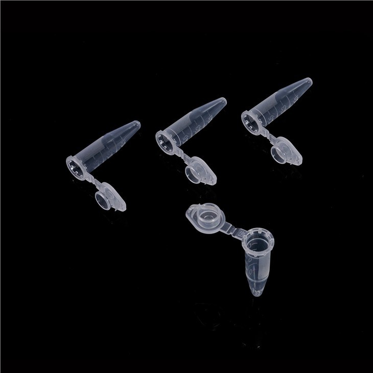 Biologix Centrifuge Tube Microcentrifuge Tubes High Quality Medical Grade Polypropylene Transparent Tube Walls
