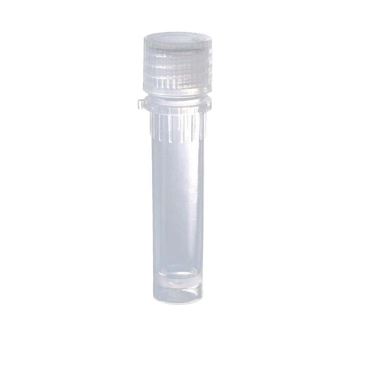 Biologix Cryogenic Vials 0.5ml 1.5ml 2.0ml External Thread Sterile Rnase & Dnase Free Cryovials