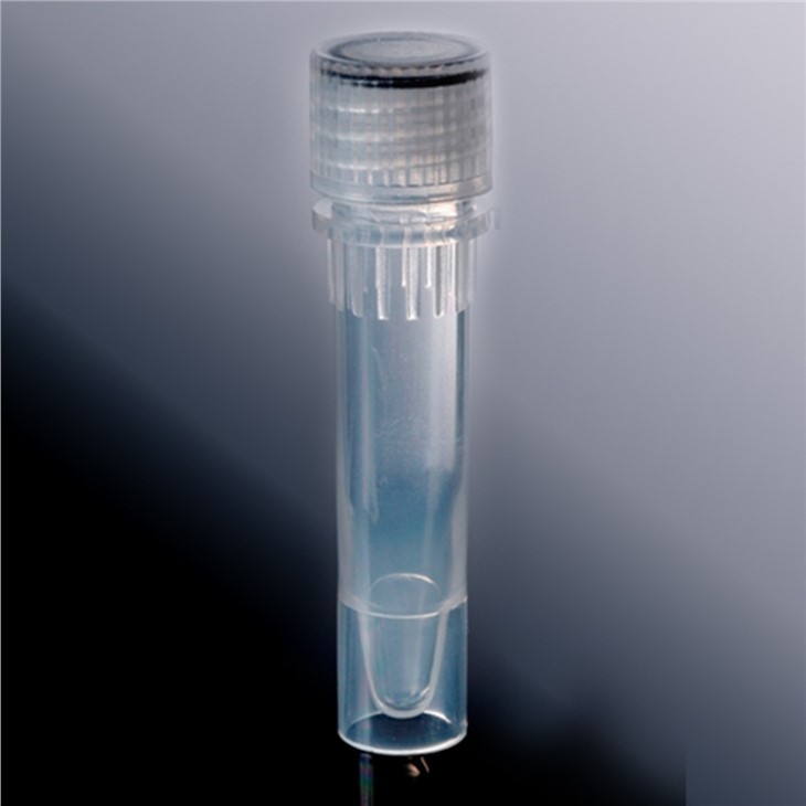 Biologix Cryogenic Vials 0.5ml 1.5ml 2.0ml External Thread Sterile Rnase & Dnase Free Cryovials