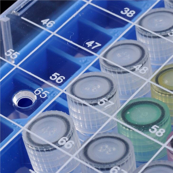 Polycarbonate CryoBoxes