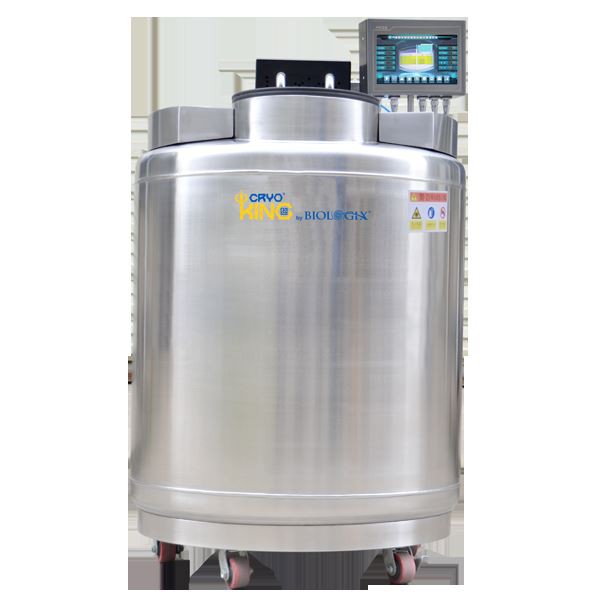 Liquid Nitrogen Tanks Storage Containers Biobank Series