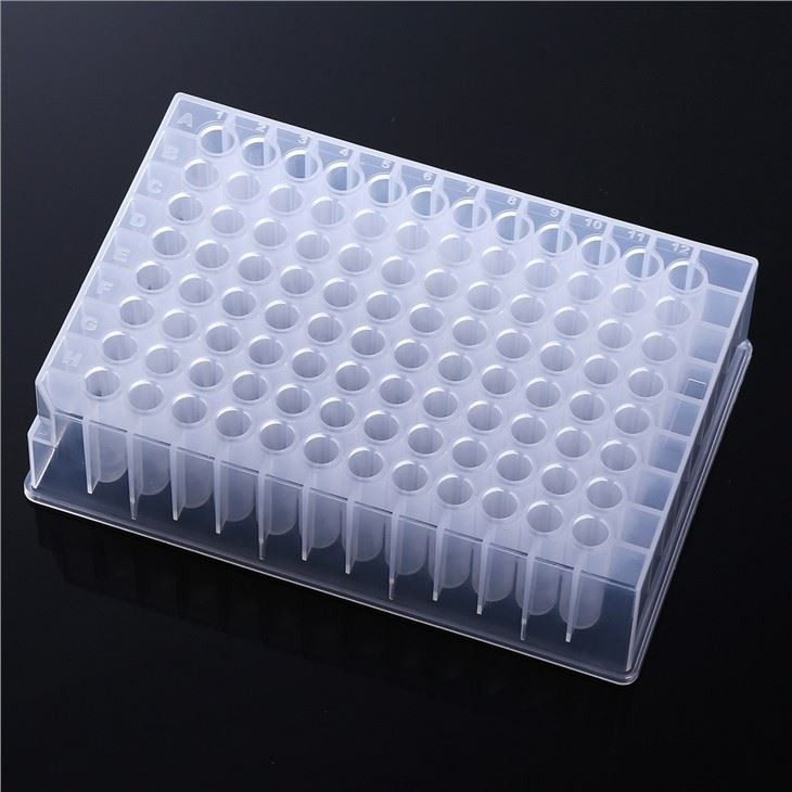 Medical Grade Polypropylene Deep Well Plates