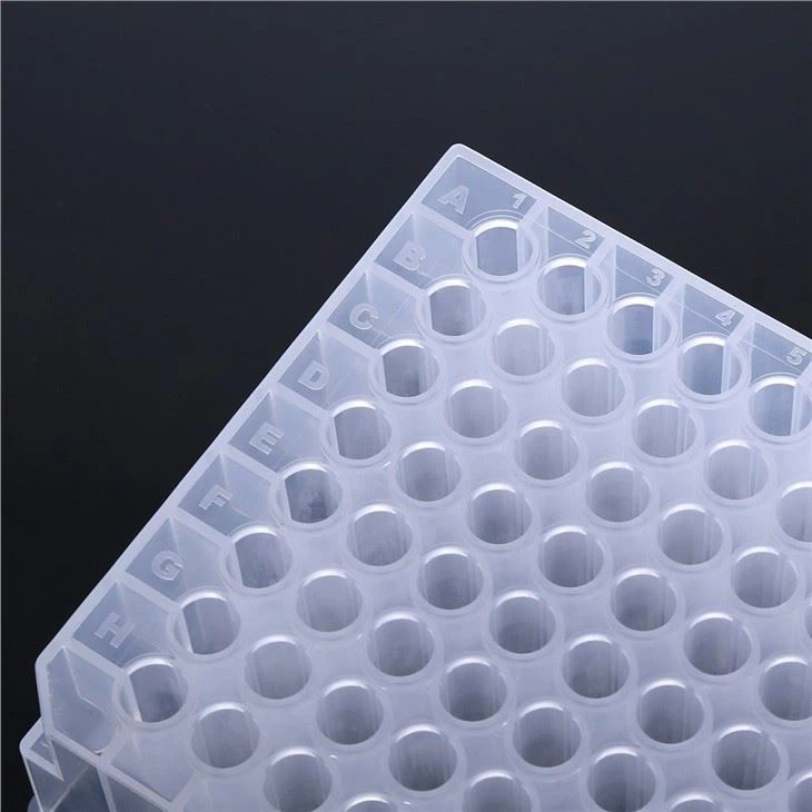 Medical Grade Polypropylene Deep Well Plates