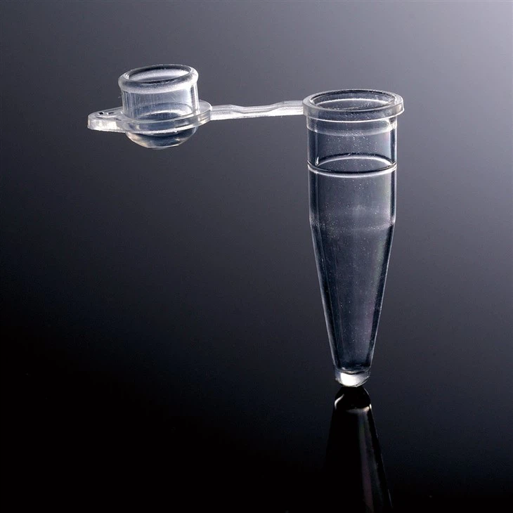 0.2ml PCR Tubes