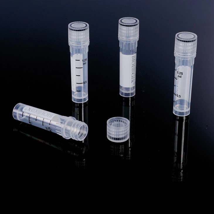 2ml Tube For Freezer Instore