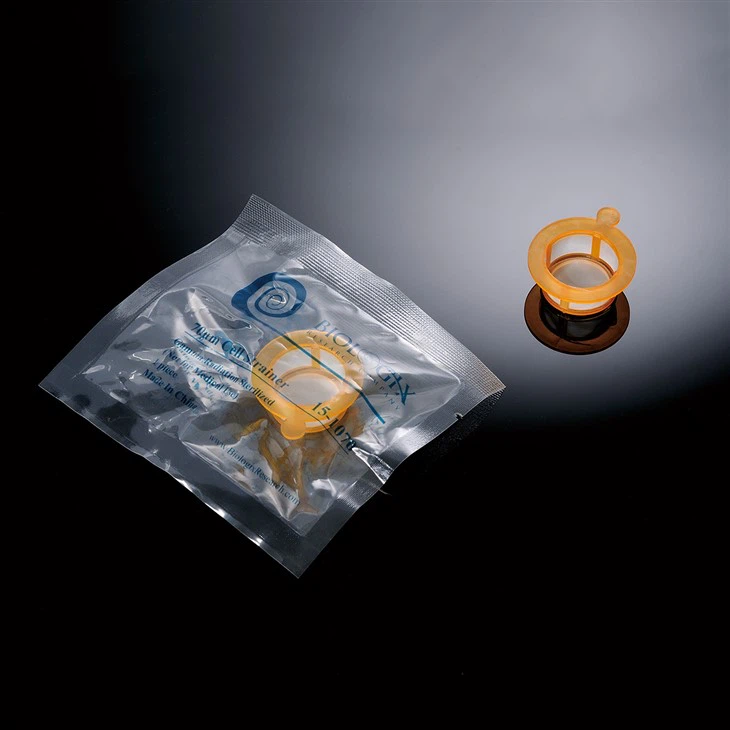 70um Cell Strainer Individually Packed Steried