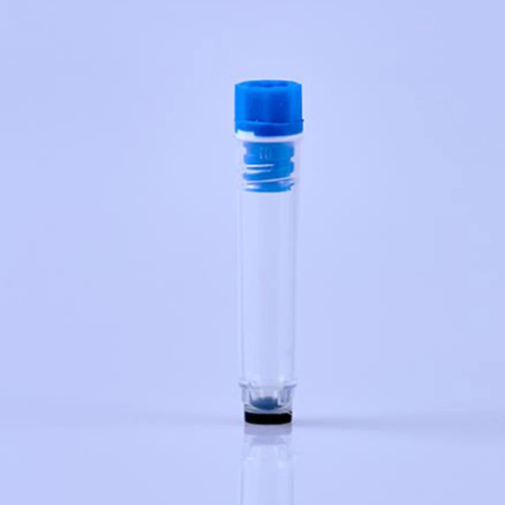 96-well SBS Cryogenic Vials