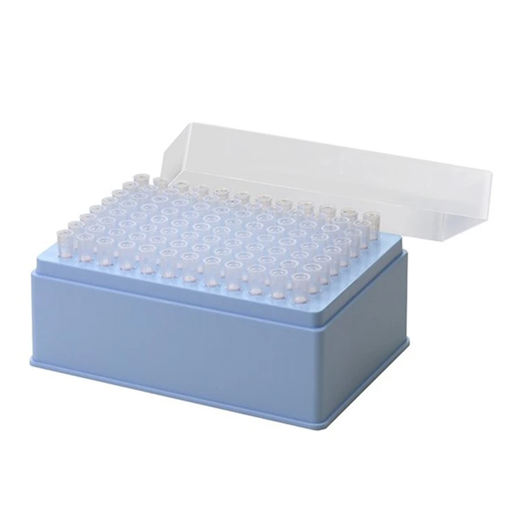 Laboratory Automation Tips For Beckman Workstations Dnase Rnase Free, Non-Pyrogen 20UL 50UL 250UL