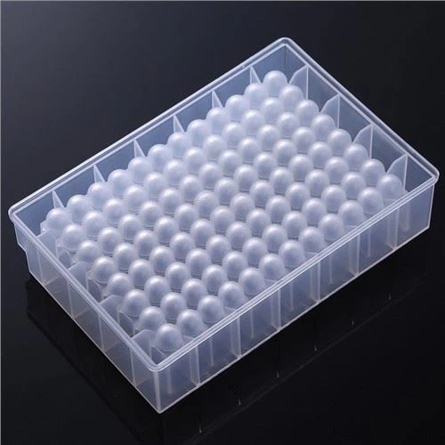 Medical Grade Polypropylene Deep Well Plates