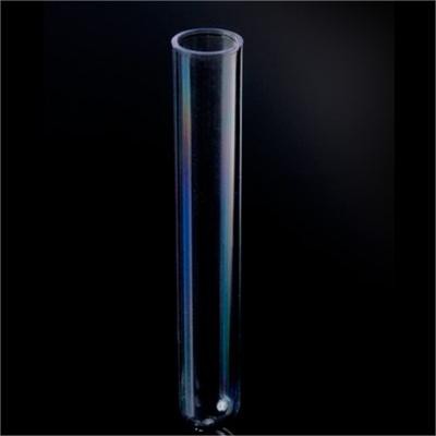Medical Grade Polystyrene Or Polypropylene Test Tubes