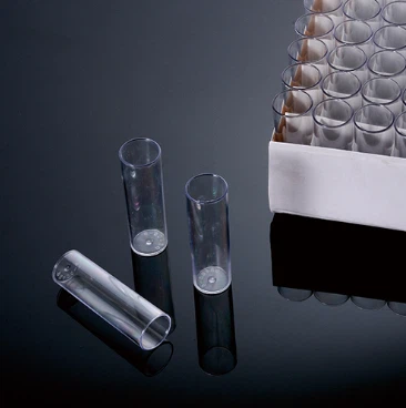 Drosophila Vials