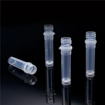 0.5ml,1.5ml,2.0ml Screw Cap Microtubes