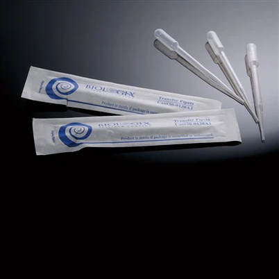 Transfer Pipets-flexible Polyethylene-Available in 1ml And 3ml Volumes