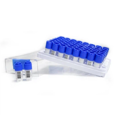 2ML 48 Wells Cryogenic Vials- External Thread