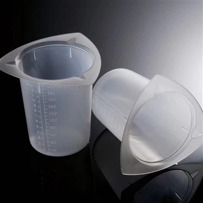 50ml, 100ml, 250ml, 400ml, 1000ml Triangle Beakers