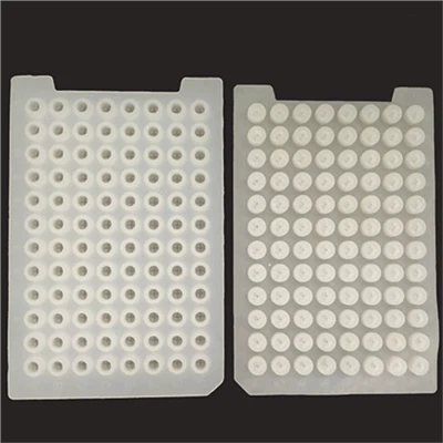 96 Deep Well Silicone Sealing Mat
