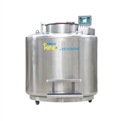 Biobank Series Liquid Level Monitoring System