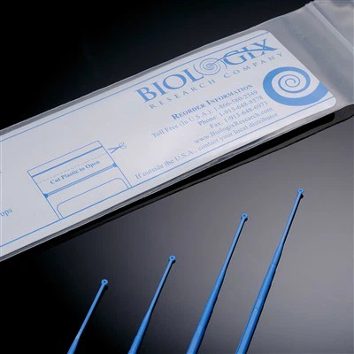 Biologix-Blue-Inoculating Needles