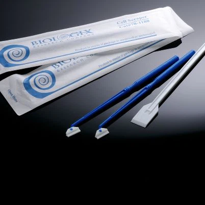 Cell Scrapers& Lifters- Polyethylene-Gamma Radiation Sterilized-Non-pyrogenic