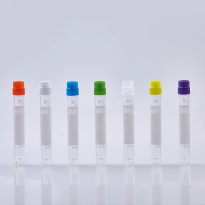 CryoKING Cryogenic Vials-No Barcodes